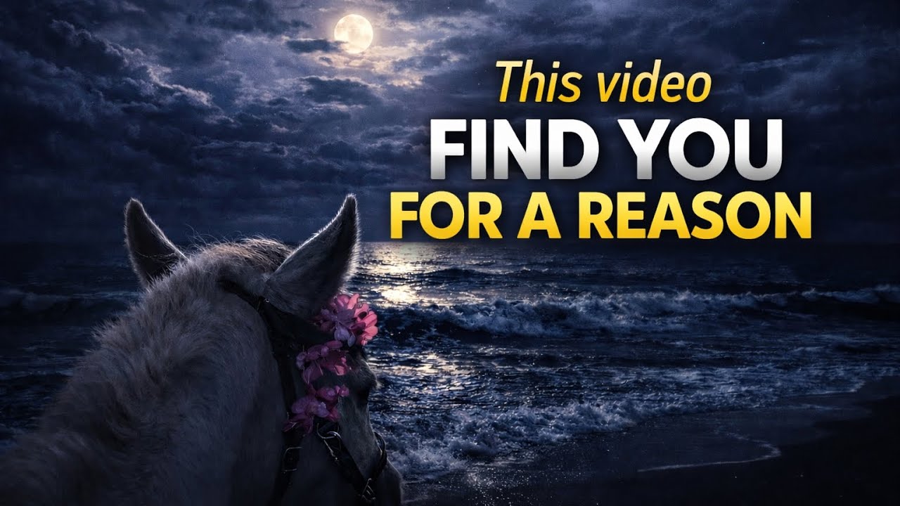 This Video Must Find You, For A Reason || #video #islam .