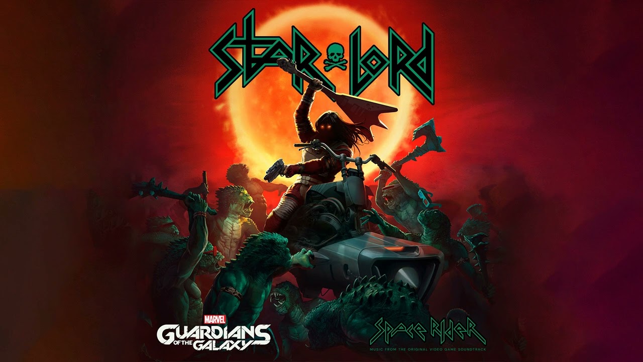 Star-Lord Band - Ghost (Instrumental)