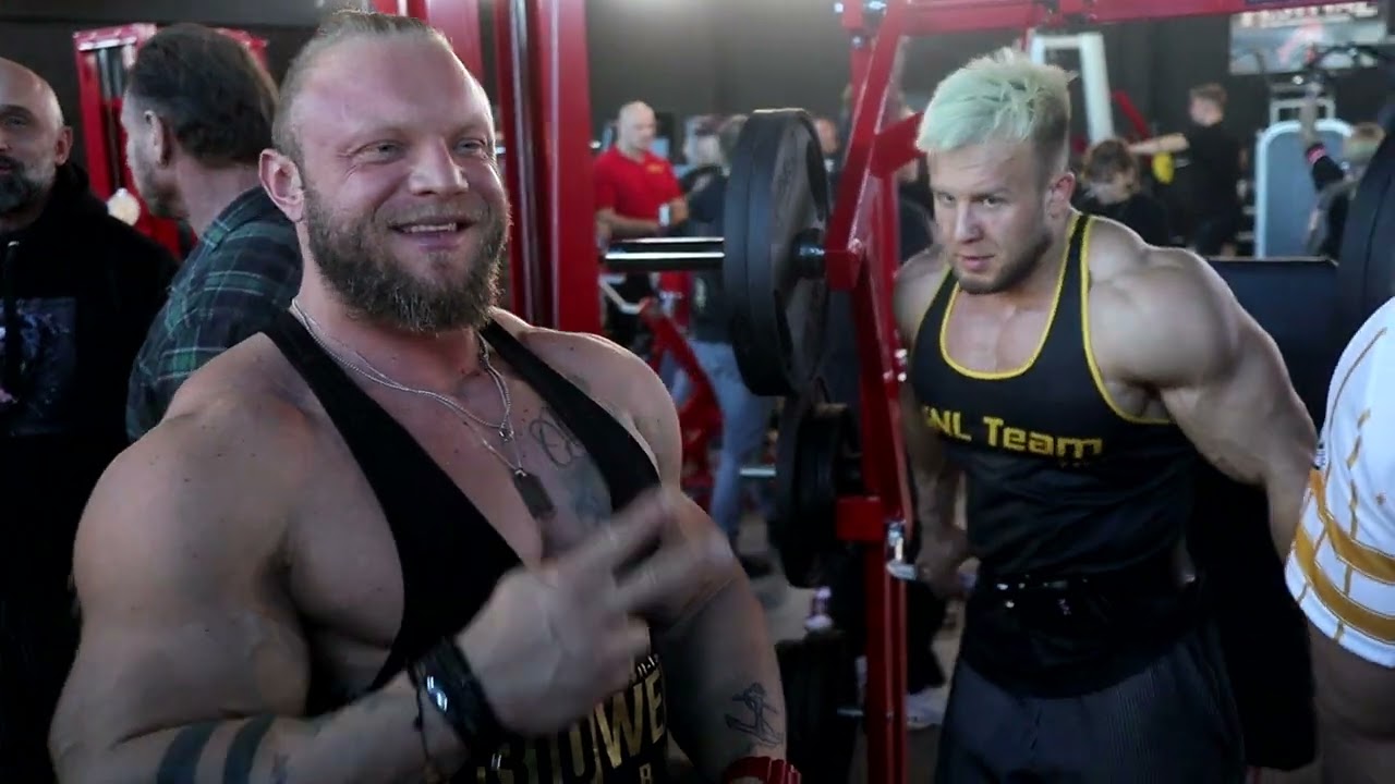 Nowy Vlog - Otwarcie Fenix Gym !!!