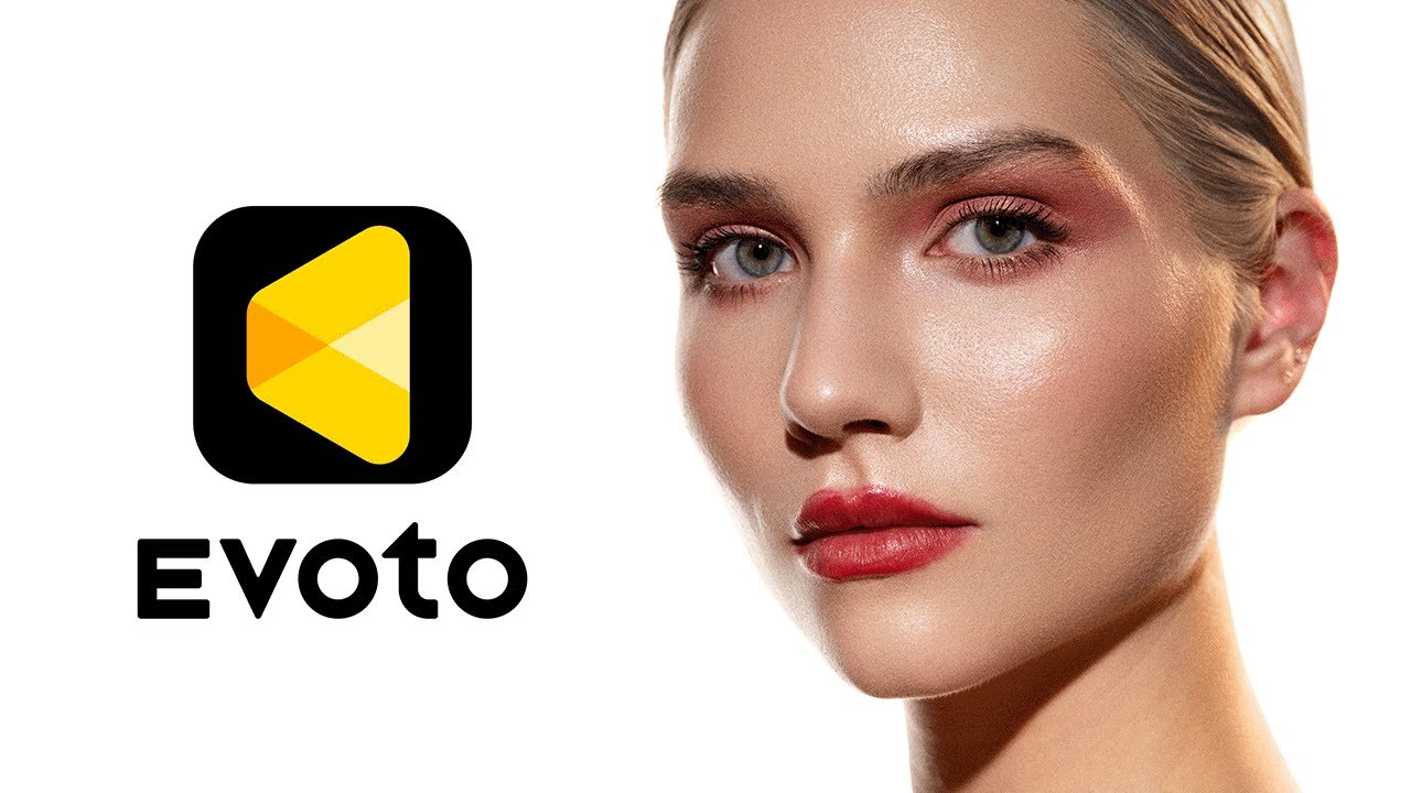 Как редактировать RAW-файлы/фотографии в Evoto