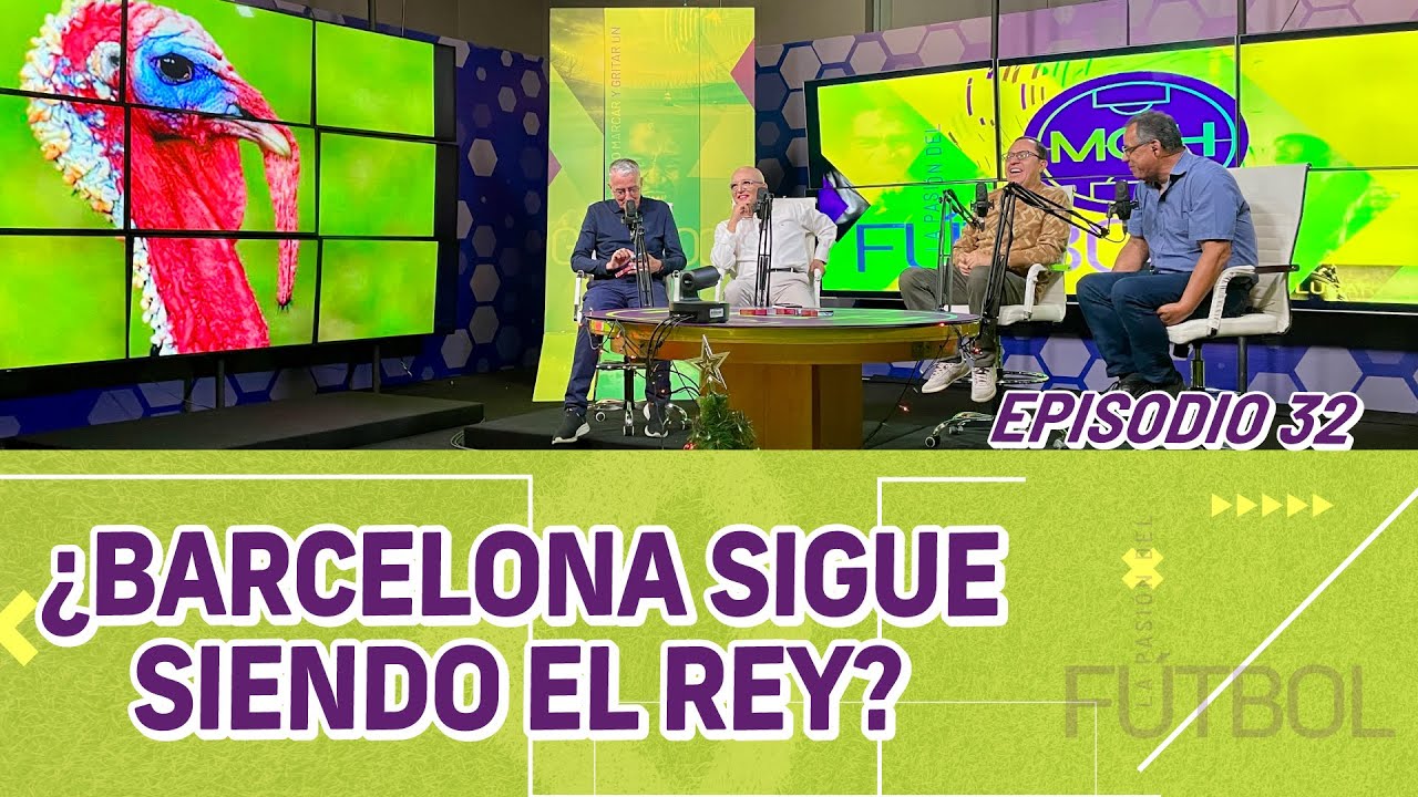 ¿Barcelona sigue siendo el rey de la tv ecuatoriana? | MQH | EP. 32