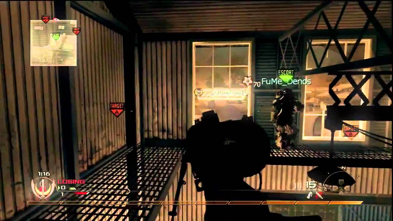 FuMe Killcams - Phase 2  By Sttrobe