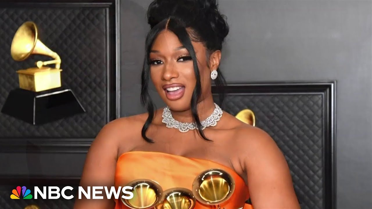 Megan Thee Stallion testifies against blogger during defamation trial
