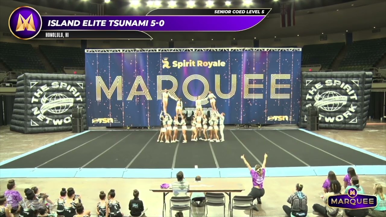 Island Elite Tsunami 5-0 | Honolulu, HI Marquee 2025 Day 2