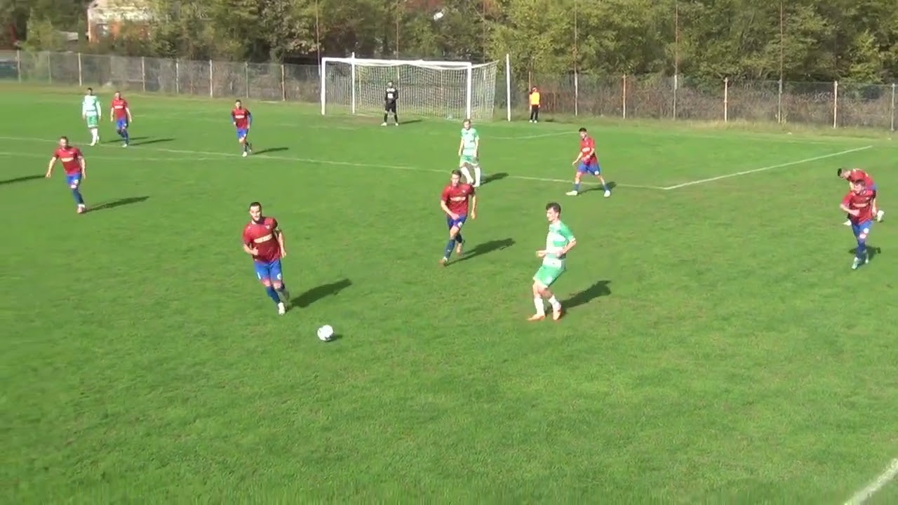 NK Svatovac Poljice - FK Mladost Kikači 2:1 (1. pol)
