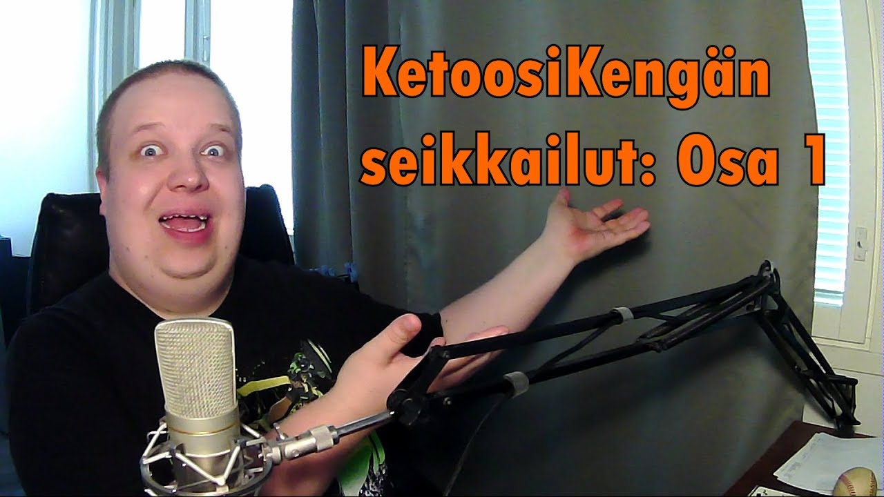 KetoKenkä: Tunnelmat 3 viikon jälkeen