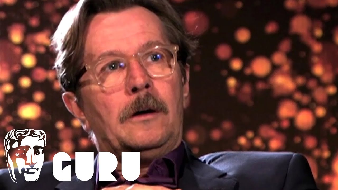 Gary Oldman: A Life In Pictures