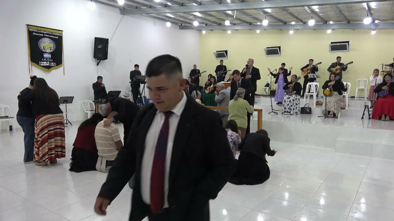 Cristo sana y salva ❤️‍🩹🙌🩹I.E.C.A.I Bahia Blanca🇦🇷