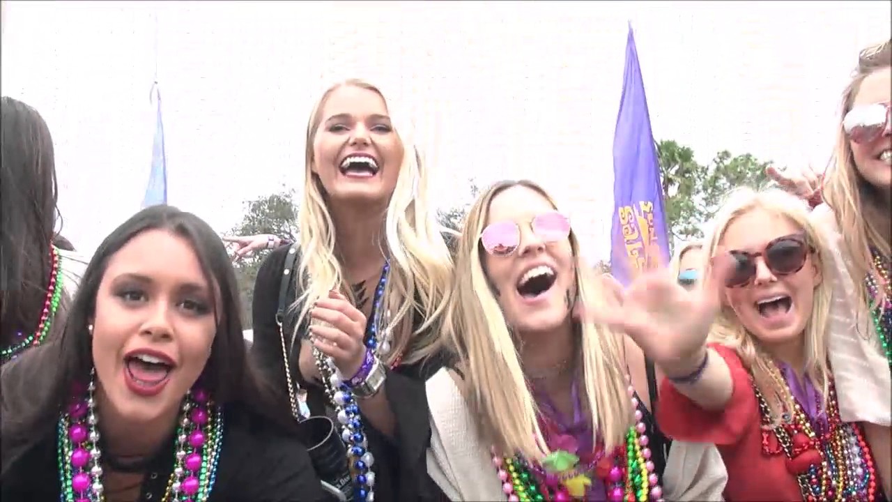 2017 ROUGH RIDERS - GASPARILLA PARADE