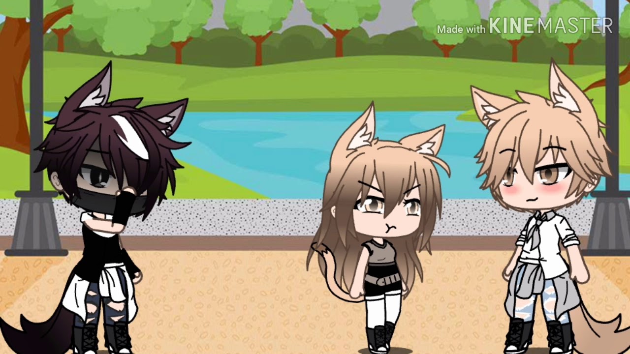 Falta amor/GLMV (gacha life)