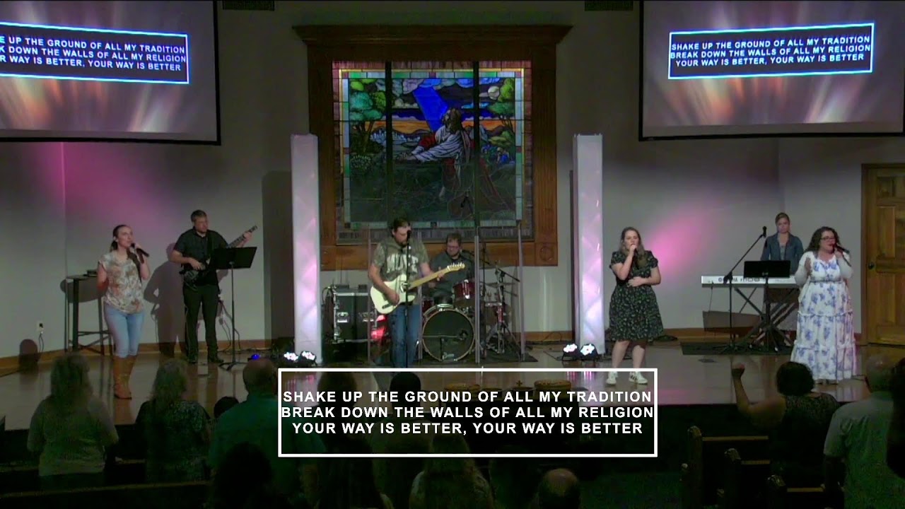 Live with The Grove