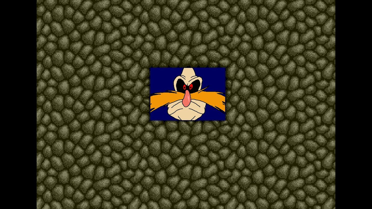 Dr. Robotnik's Mean Bean Machine - Anti Piracy Screen