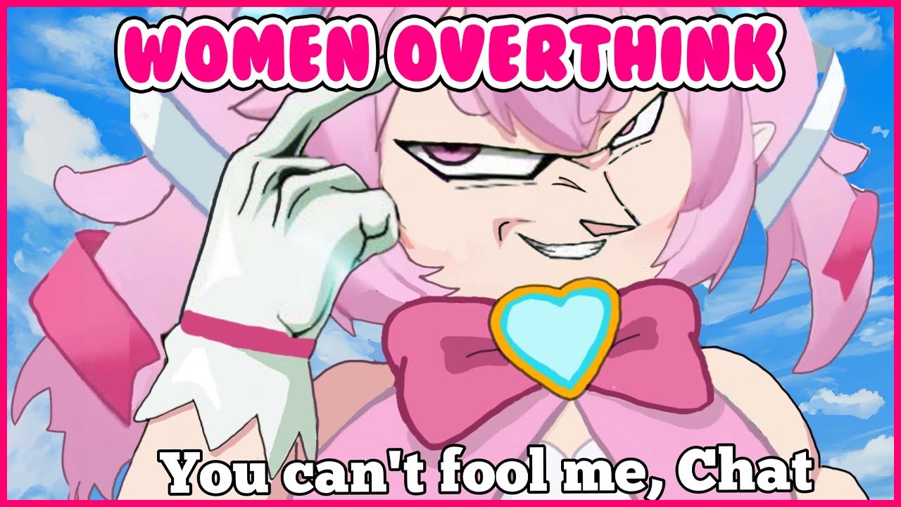 Chibidoki Teaches Chat How Women Work