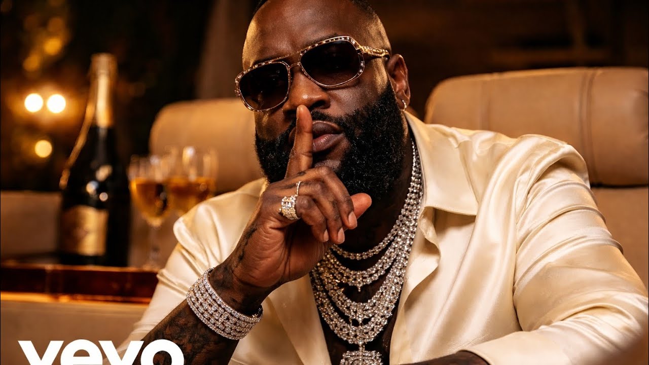 Rick Ross - Silence (Official Music Video) 2026