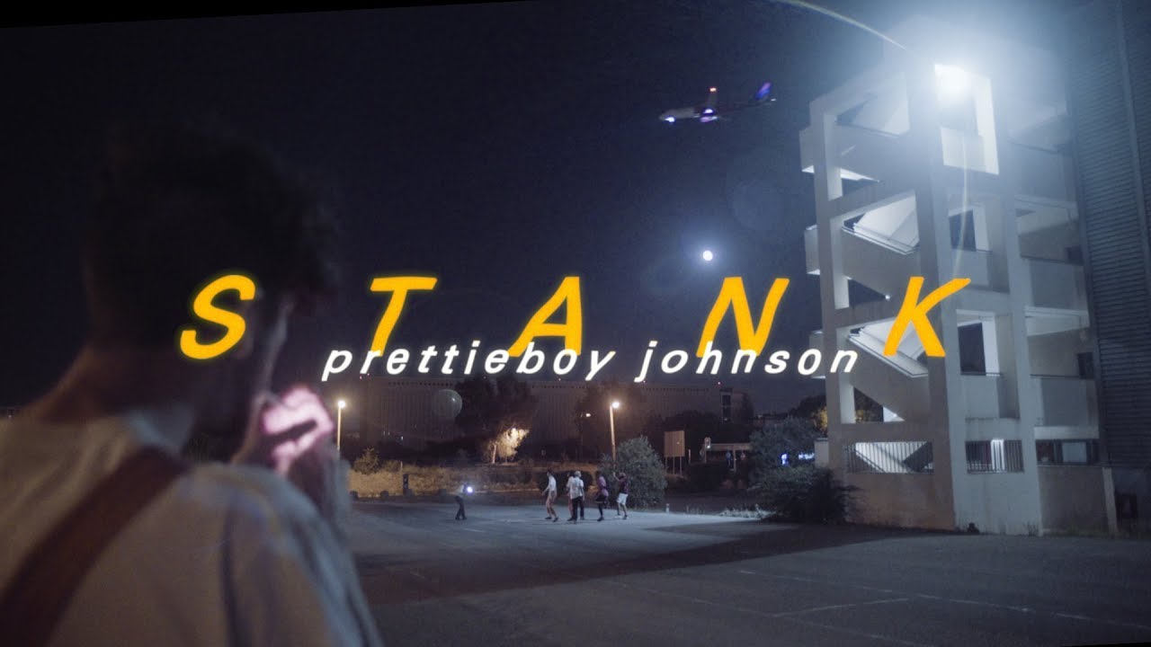 prettieboy johnson - stank [prod. rkeat]