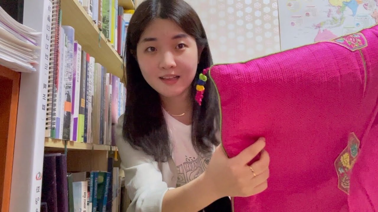 ASMR At My Grandma House (korea) 🏠👨‍👩‍👧‍👦