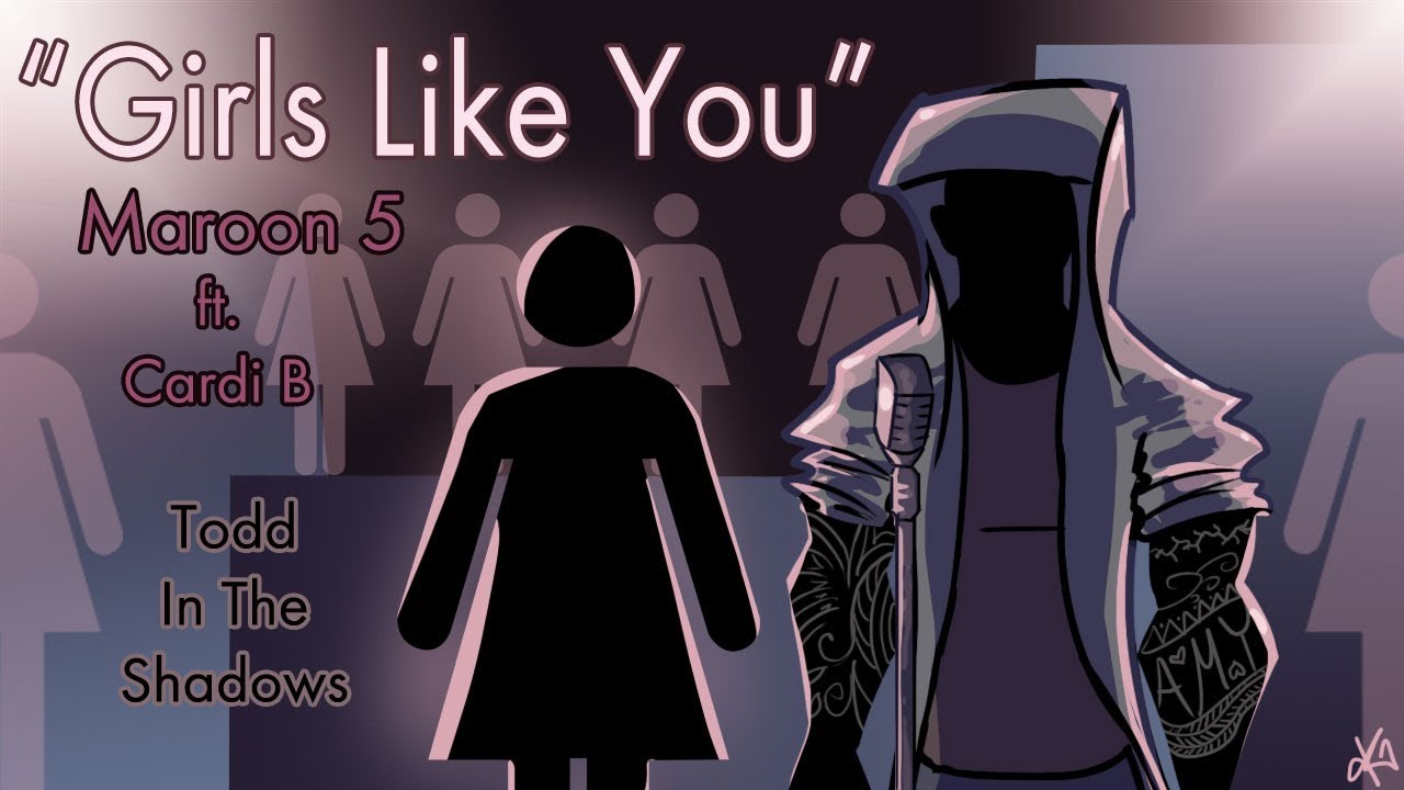 ОБЗОР ПОП-ПЕСНИ: «Girls Like You» от Maroon 5 при участии Карди Би