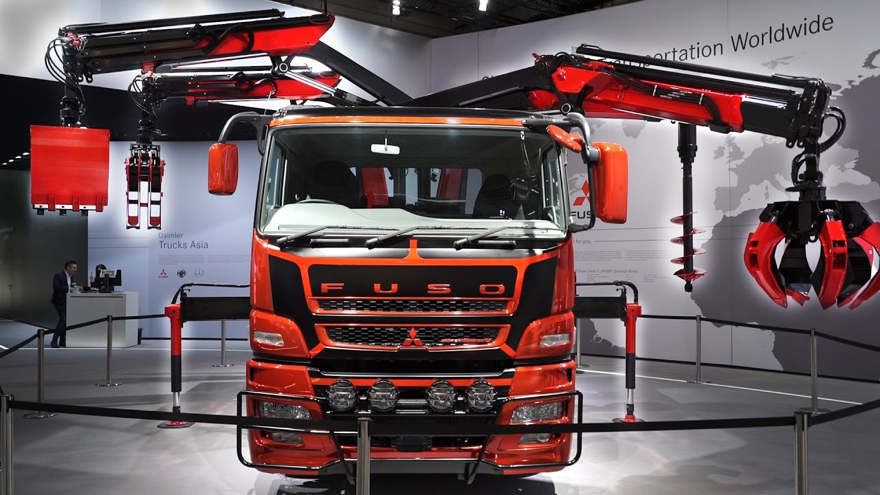 IAA Nutzfahrzeuge 2016 Hannover | Highlights | MAN / Mercedes Actros / Scania