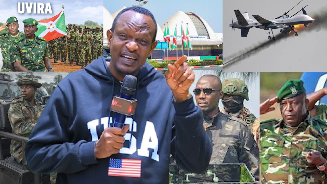 AYA MANYWA DAYIMONI IRAHIYE, MAKENGA ATUNGUYE ISI YOSE, ABARUNDI BIYAHUYE BWA2 BAHUYE NURUVA GUSENYA
