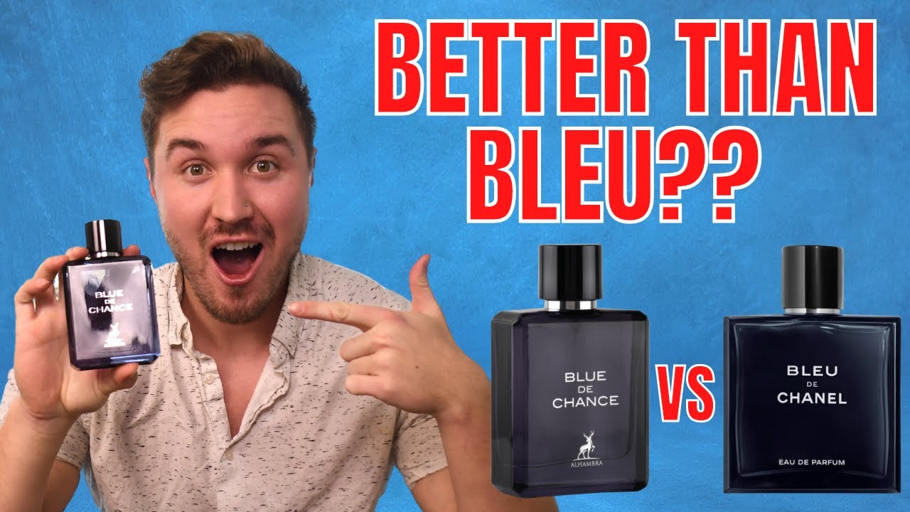 НОВЫЙ клон Bleu de Chanel: обзор Lattafa Blue de Chance