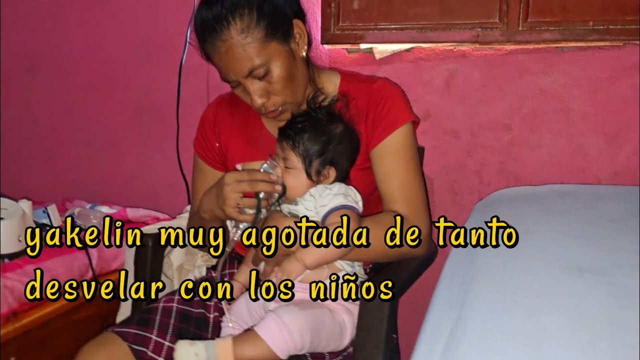 Sofia se pone mal de salud yakelin no sabe que hacer todos los niños se enfermaron 