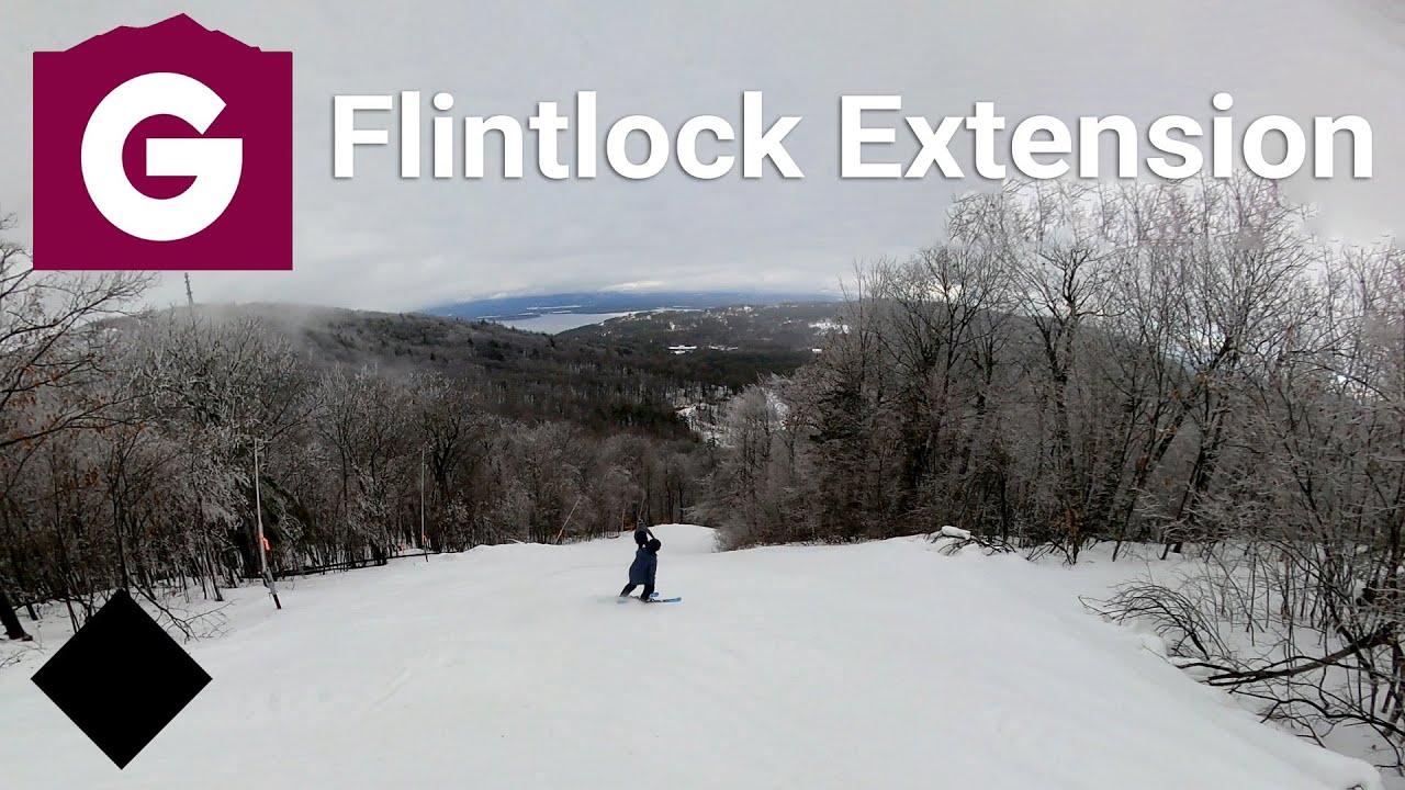 Gunstock - Flintlock Extension