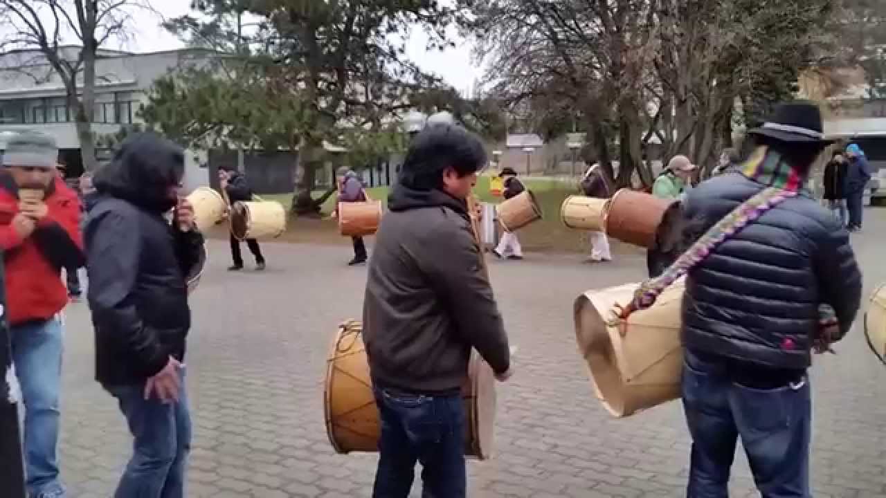 Sicuris - Carnaval (Fastnacht) Z&uuml;rich-Suiza 2015
