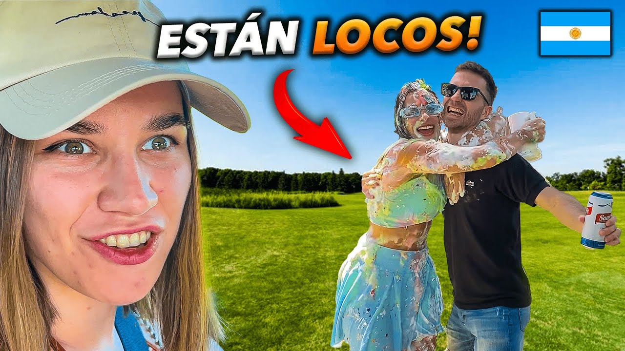 🇺🇦 UCRANIANA se vuelve LOCA con las GRADUACIONES en ARGENTINA