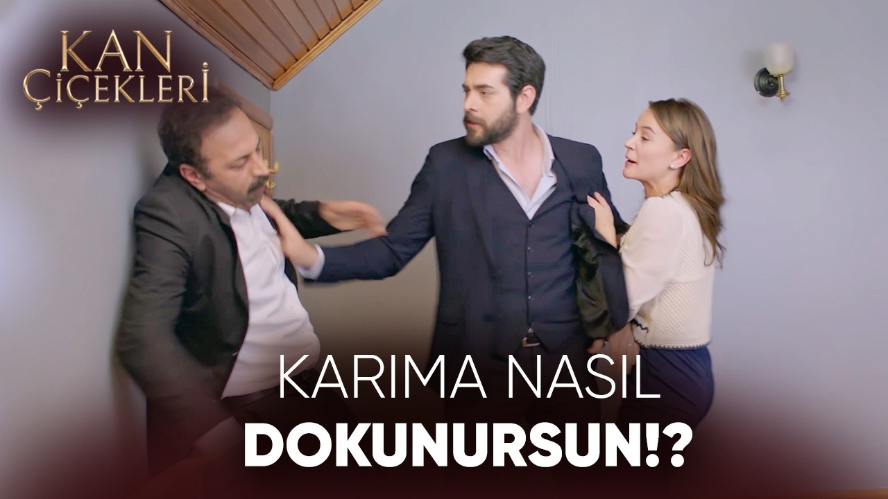 Dilan Tuzağa Düştü! | Kan Çiçekleri