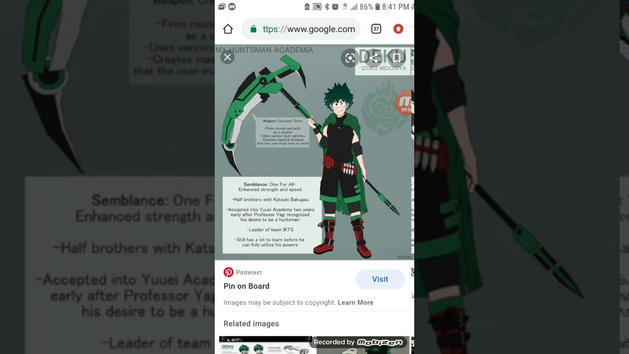 What if rwby was in the mha universe pt 0