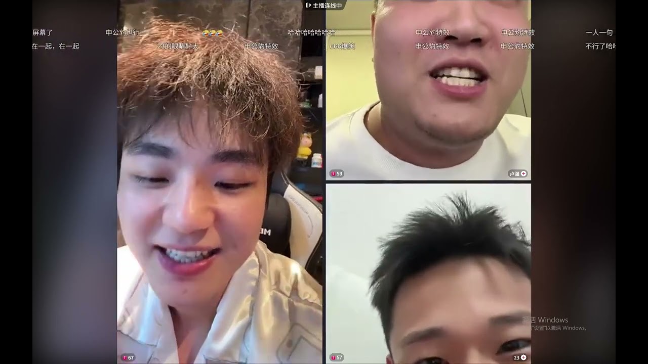 布鲁斯和卢强还有21PK  卢强21互读情书表白 @南波万（三角洲行动） @卢某某(三角洲行动) @21（三角洲行动） #南波万三角洲行动 #南波万创作者激励活动 #三角洲腰射第一人 #pk