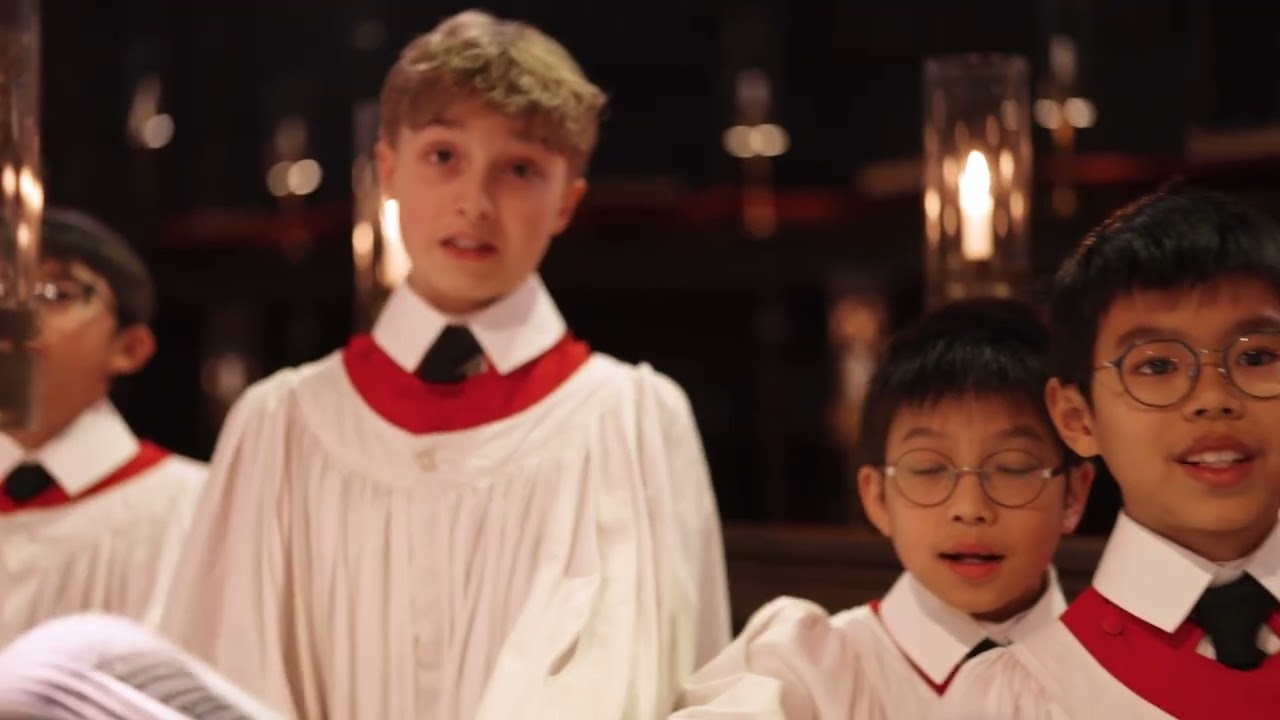 Bax: Lullay, dear Jesus |  King's College, Cambridge