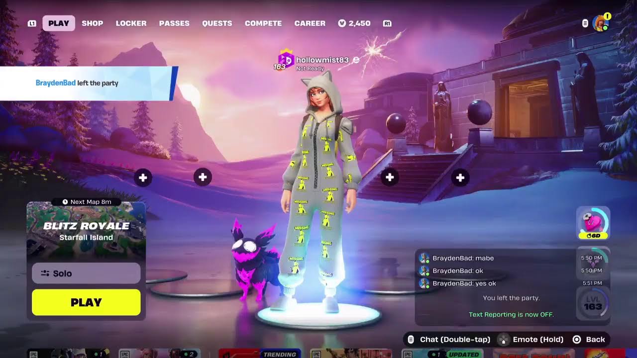Fortnite short stream zb or whatever