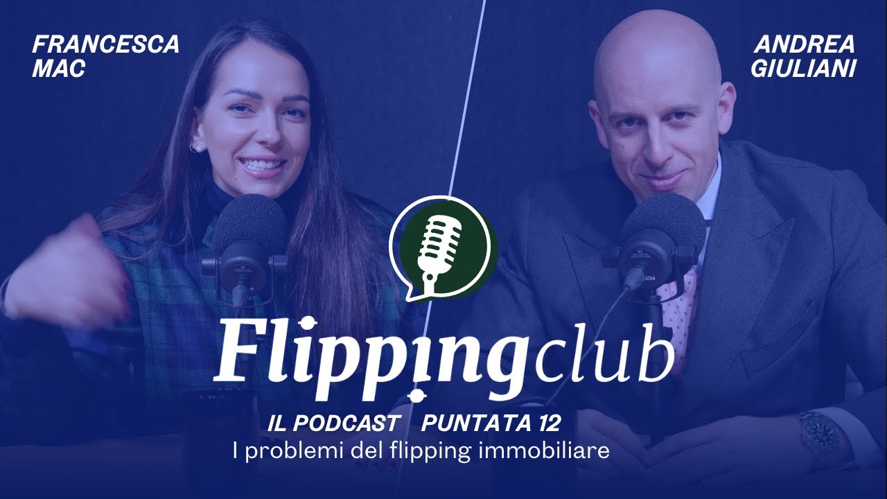 EPISODIO 12 - Investire nel mattone: tutto quello che può andare storto