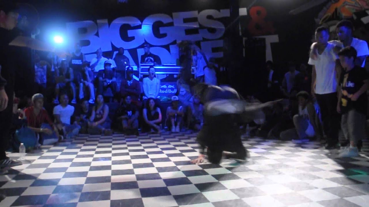 FreeStyle Session USA Final 2013 - Prilims | Step Sonz vs Idolized by Millions