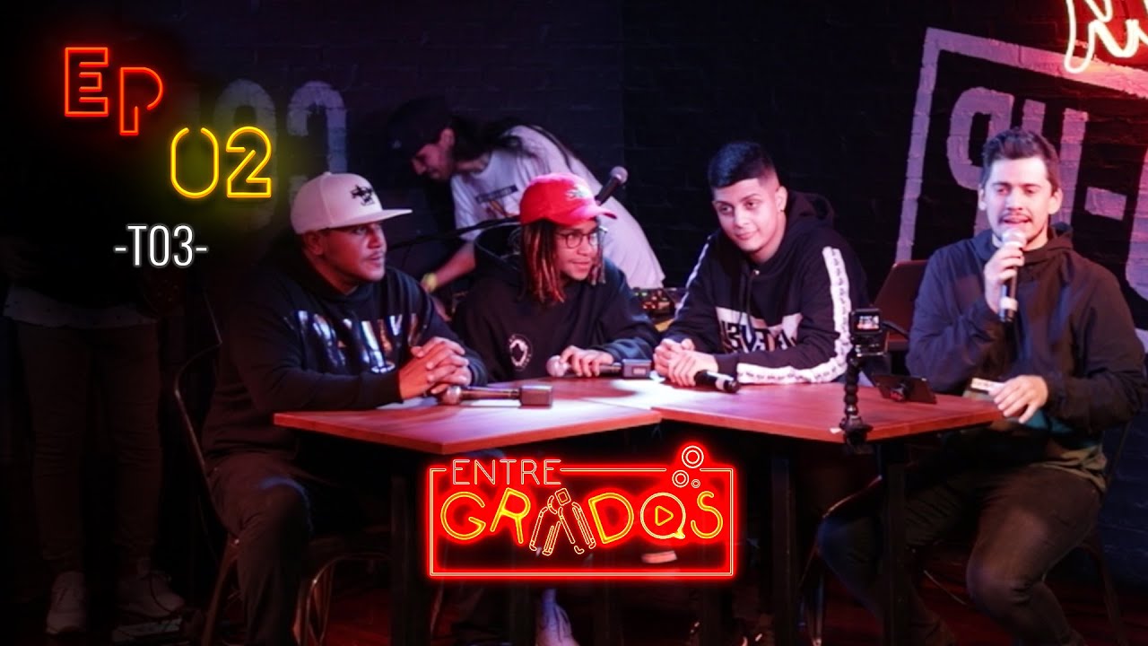 Le dimos con todo y tragos al freestyle 🥃 | Entregrados Live EP #16