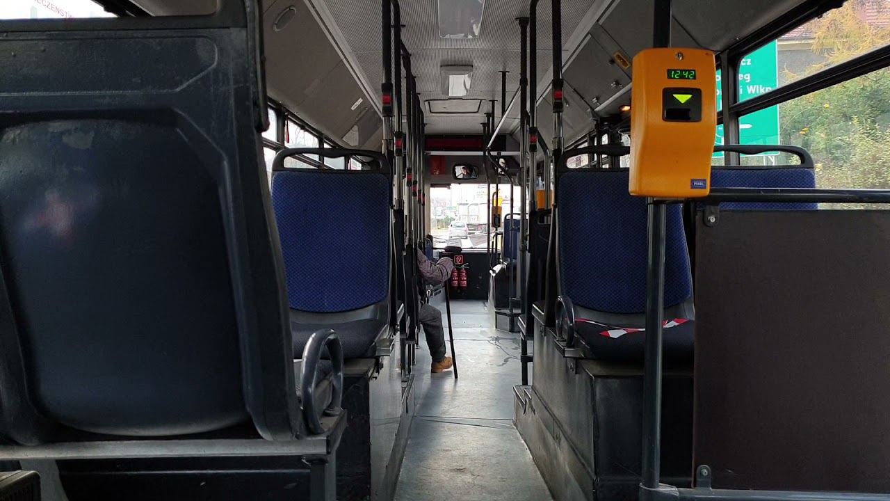 MAN NL222 #65 (ZKM Wałcz) [🚍2B]