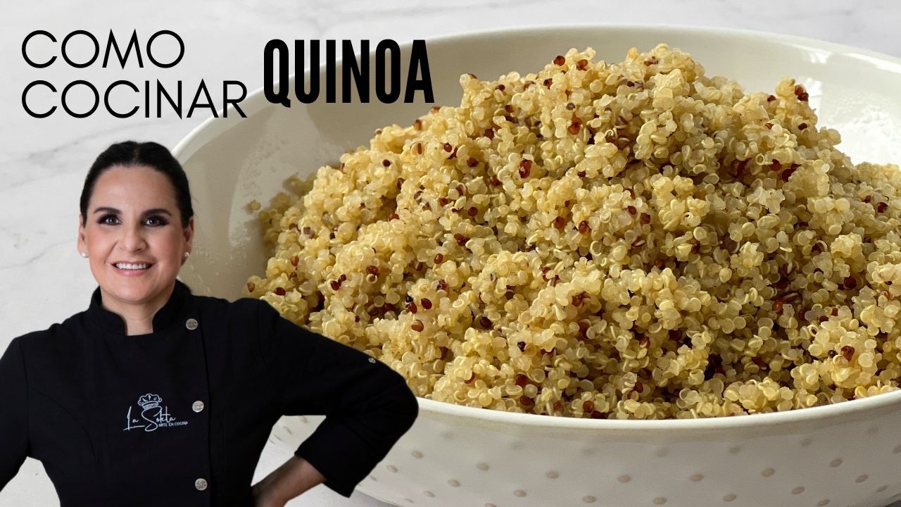 ¡Descubre la Mejor Forma de Cocinar Quinoa Perfecta!
