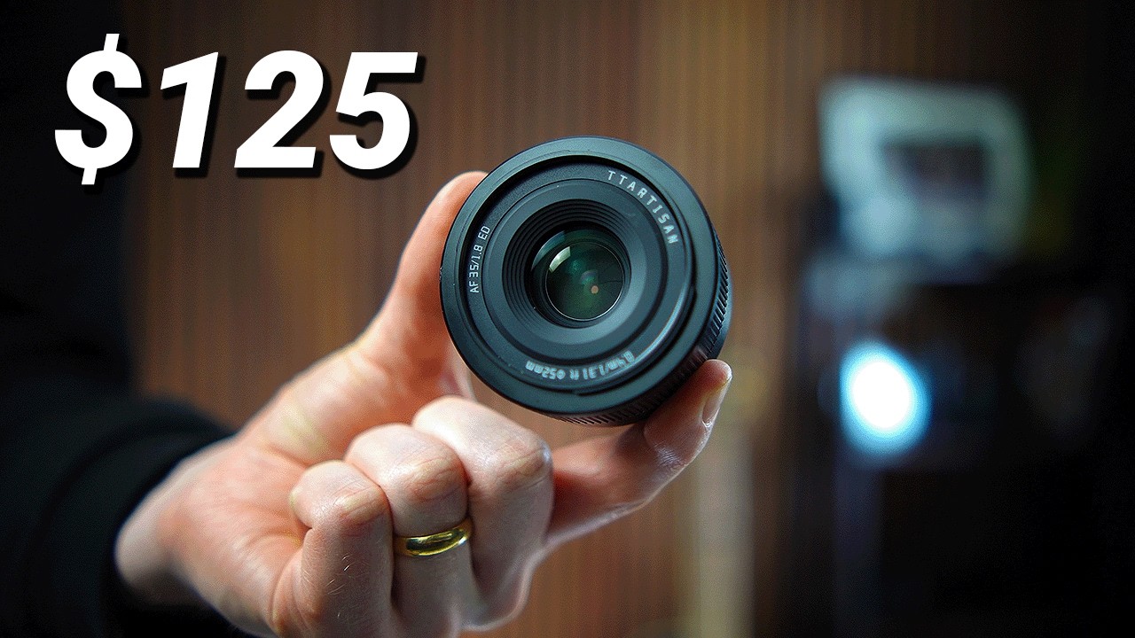 TTArtisan AF 35mm f1.8 II Lens Review with Samples!