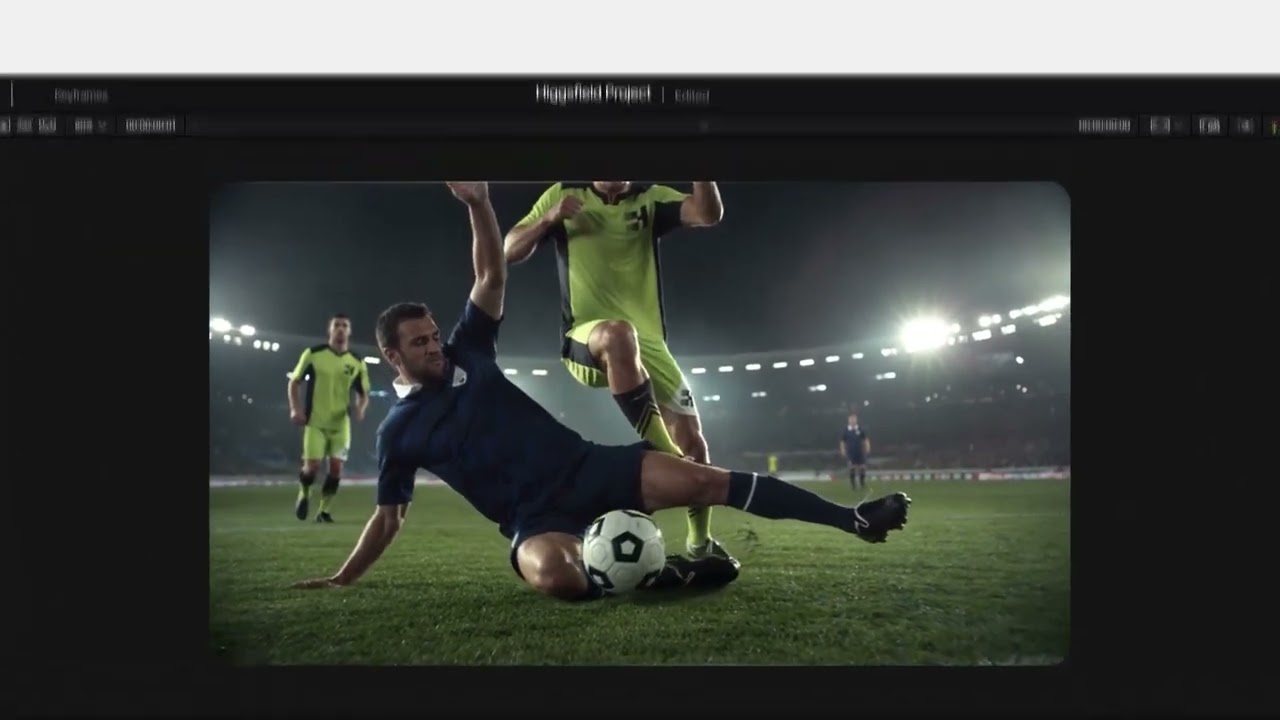 Higgsfield AI Plugins for DaVinci Resolve Demo [85/100]