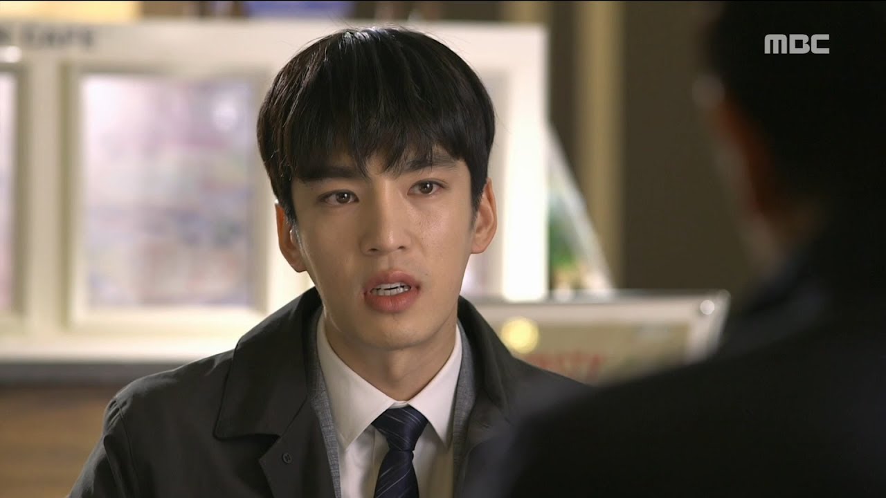 [Enemies from the past] 전생에 웬수들 77회 - Han Jinhee, reprove for Gu Won bad manners 20180327