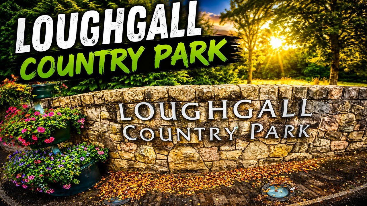 Loughgall country park