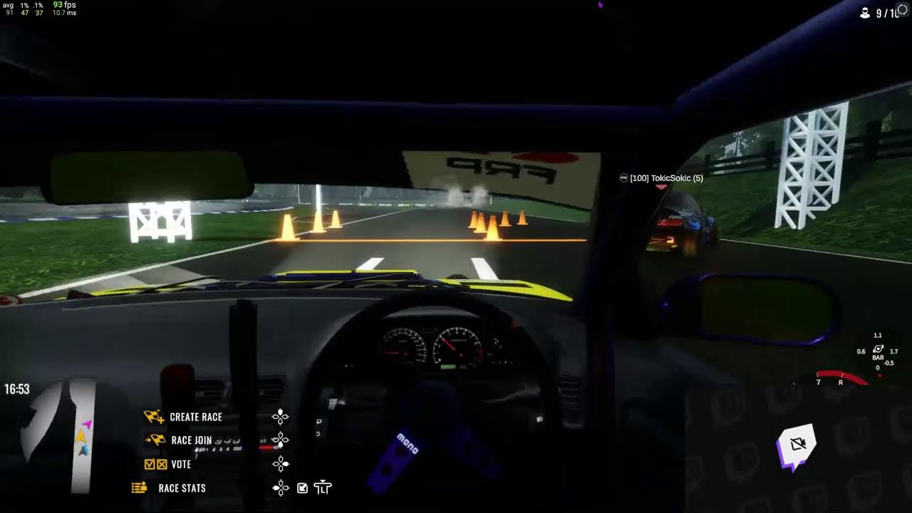DMGP 2024 SIMU DRIFT
