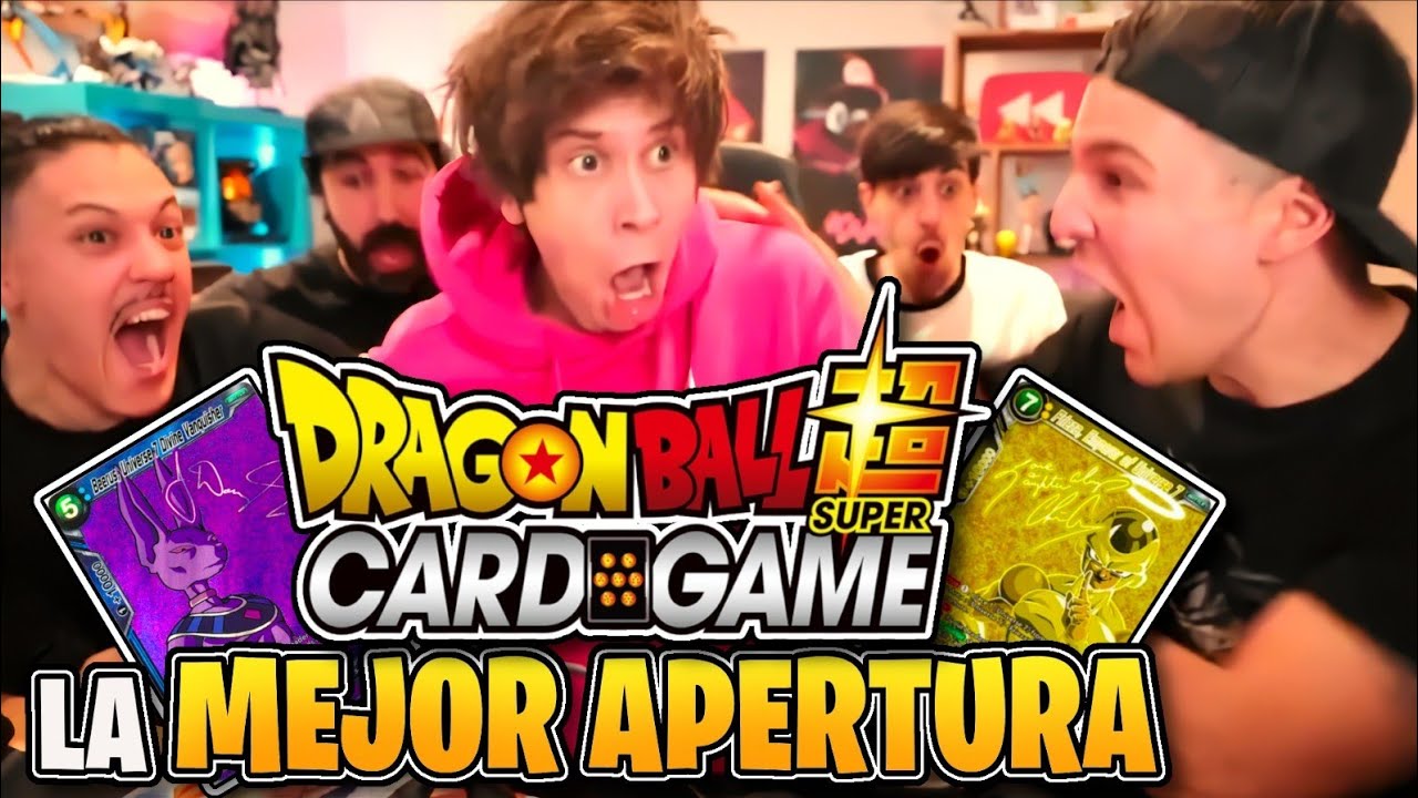 RUBIUS CONSIGUE 2 FIRMADAS! UNBOXING TOURNAMENT OF POWER CON MAXIMUS, ALEXBY, AROYITT, BLACK Y CHETO