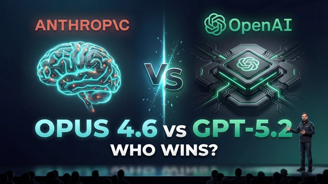Claude Opus 4.6 vs GPT-5.2 — The Results Surprised Me