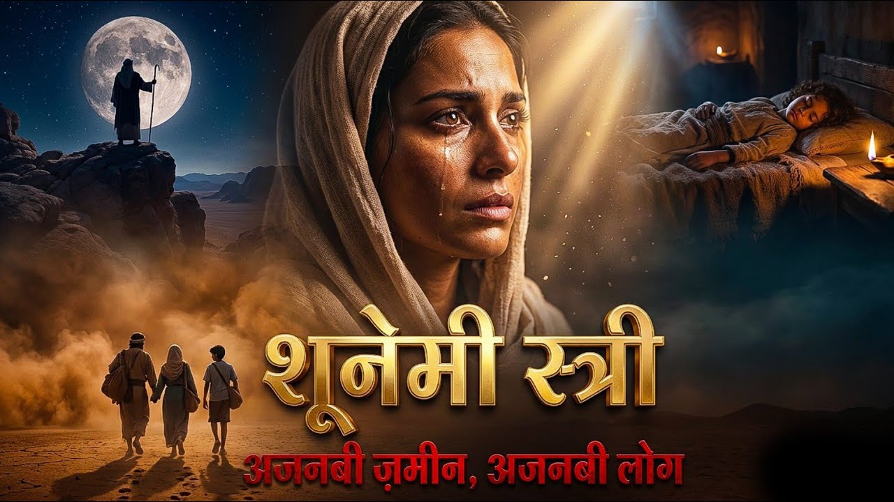 एक औरत, एक नबी और 7 साल का अकाल! 2 Kings 4: मौत, अकाल और चमत्कार !