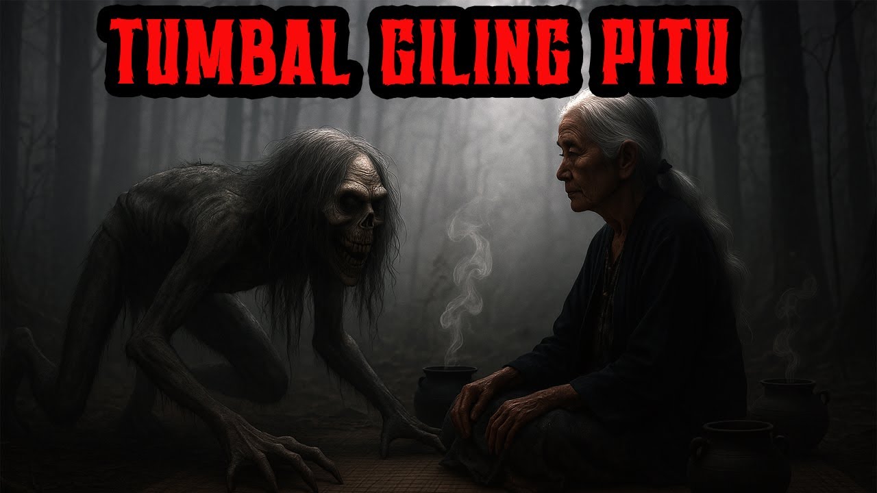 TUMBAL GILING PITU - CERITA MISTIS