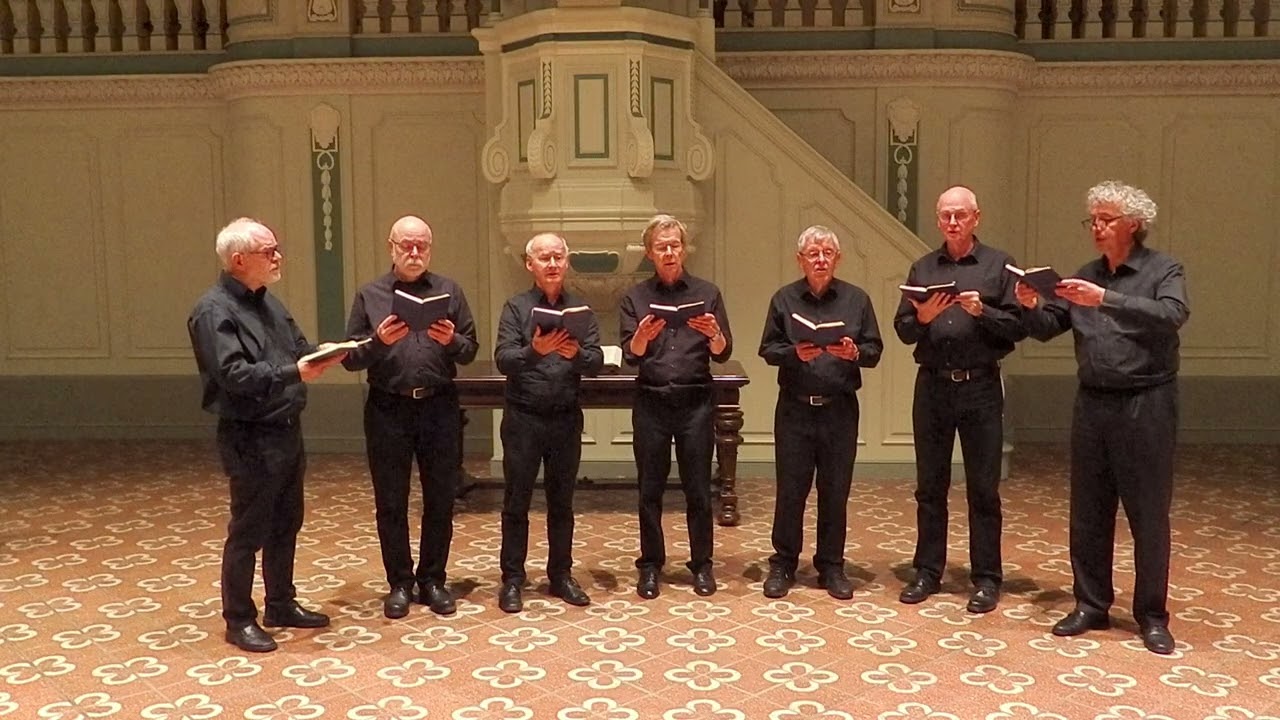 Psalm 17 - Der Genfer Psalter - Psalmensingen im Französischen Dom - Französische Kirche zu Berlin