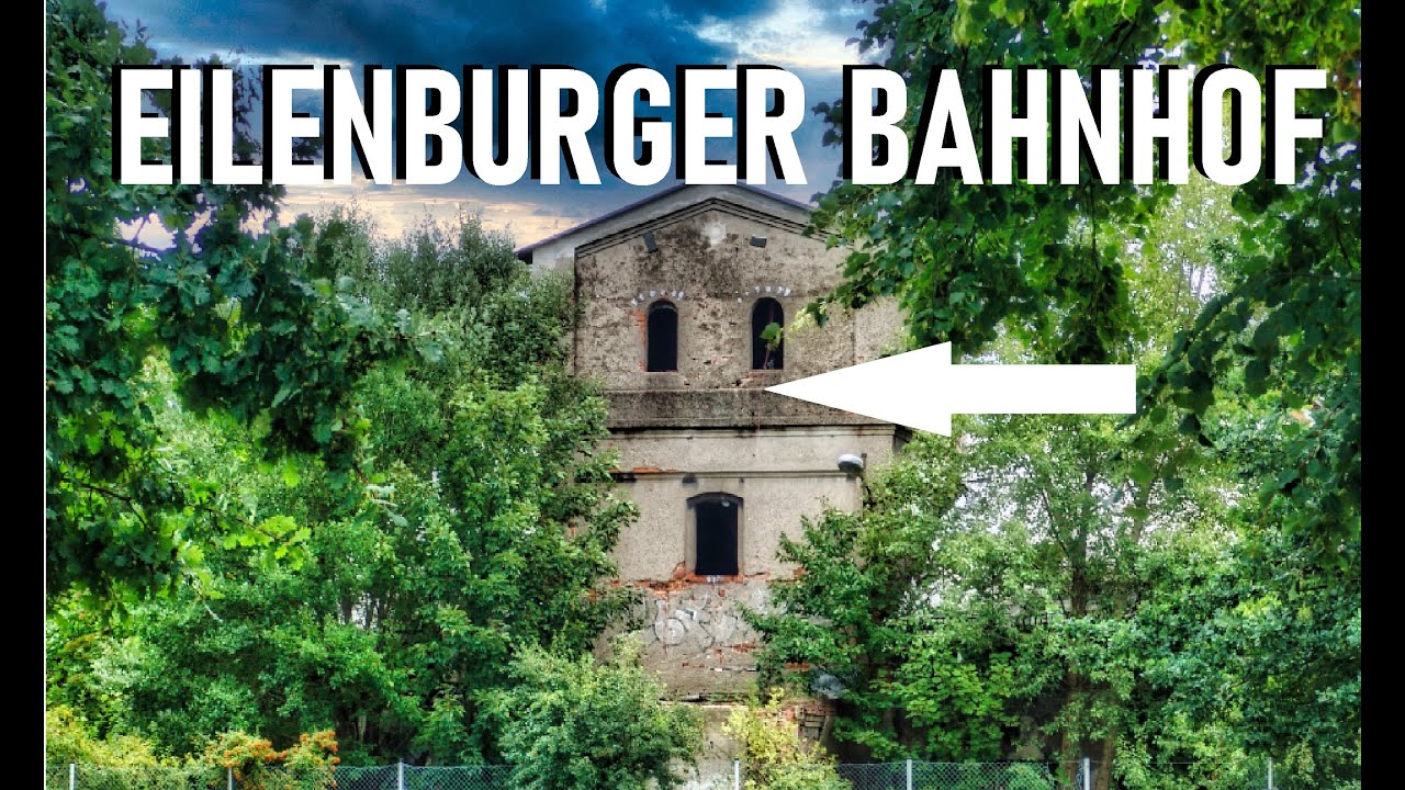 Verlassener Eilenburger Bahnhof | 120