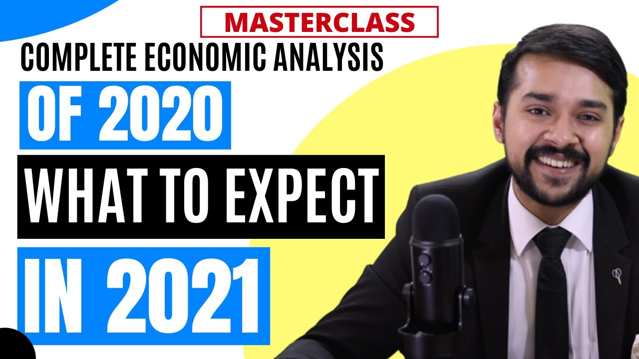 STOCK MARKET in 2021 [What to EXPECT] | Harsh Goela